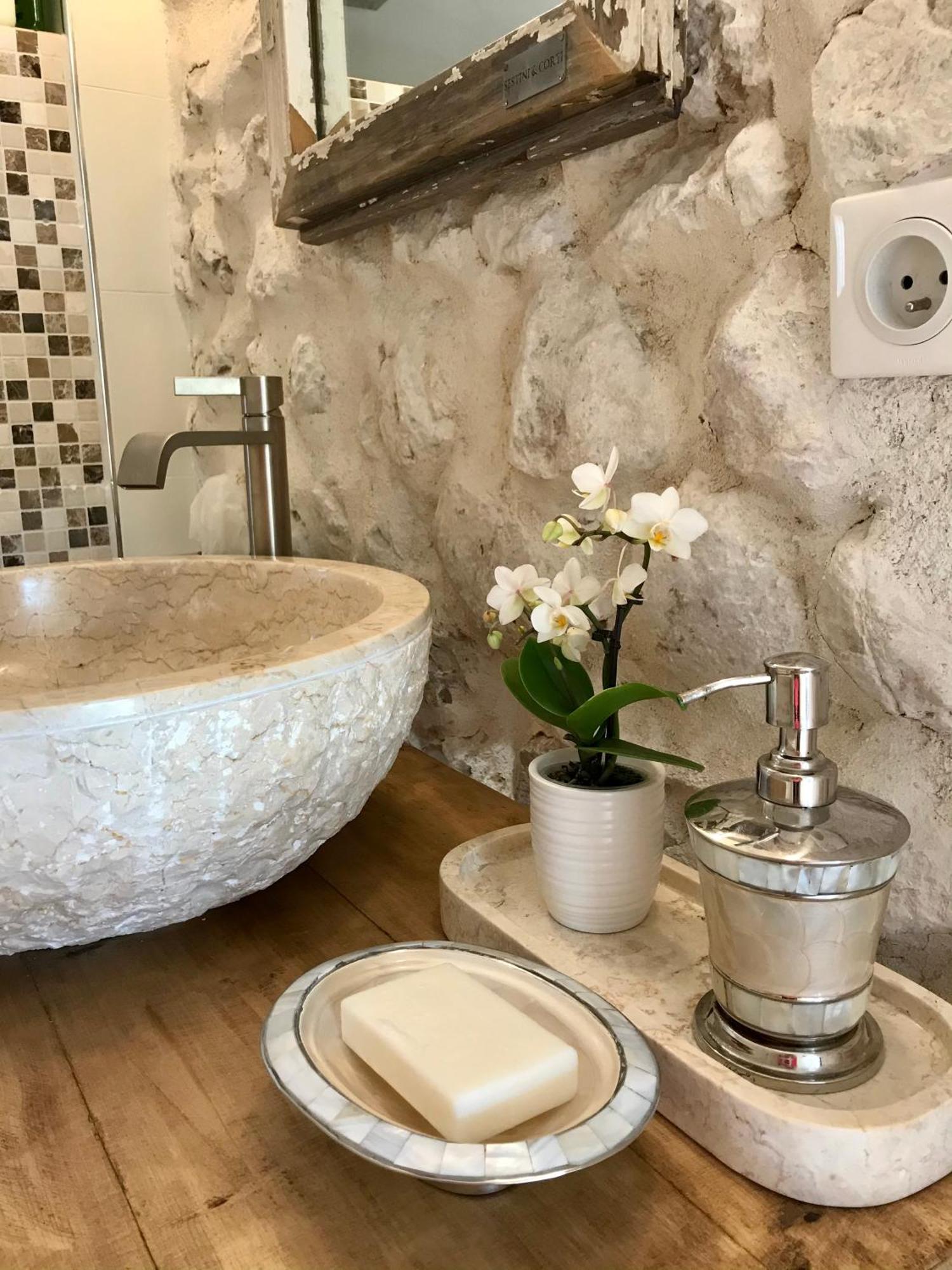 La Bergerie Apartment Saint-Jeannet  ภายนอก รูปภาพ