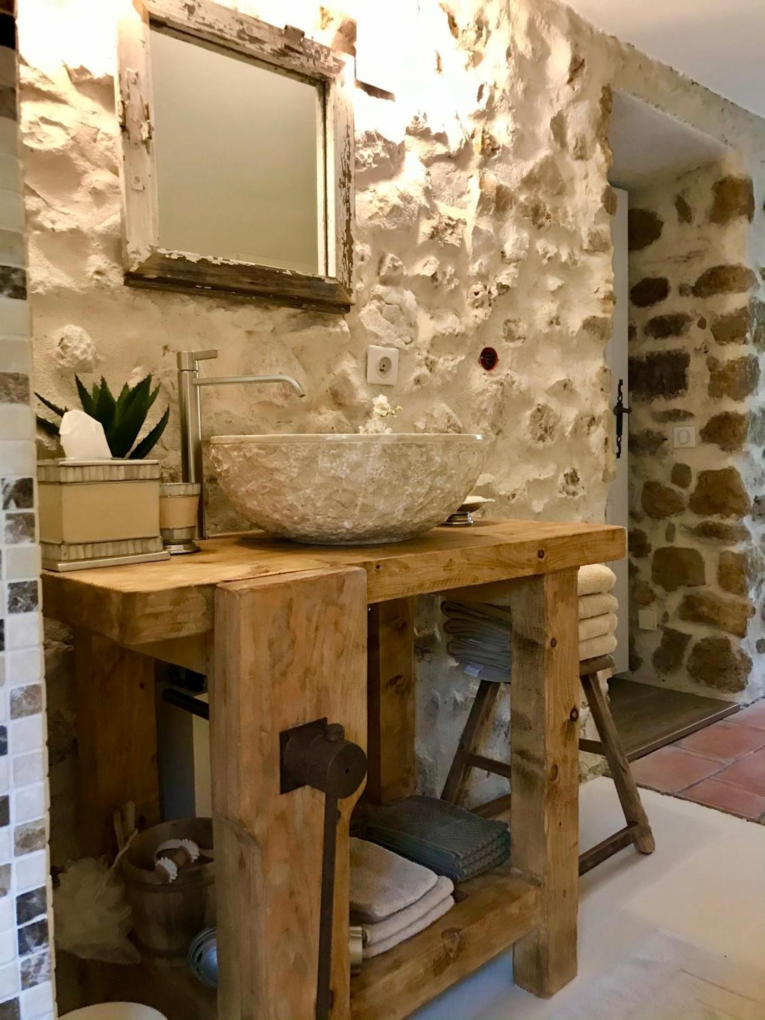 La Bergerie Apartment Saint-Jeannet  ภายนอก รูปภาพ