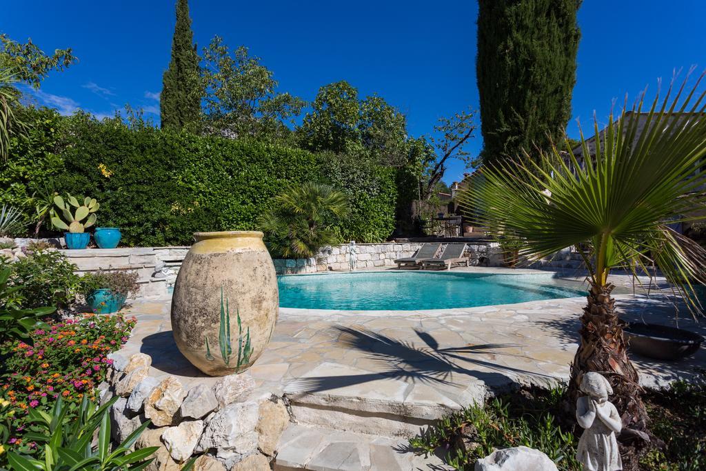 La Bergerie Apartment Saint-Jeannet  ภายนอก รูปภาพ