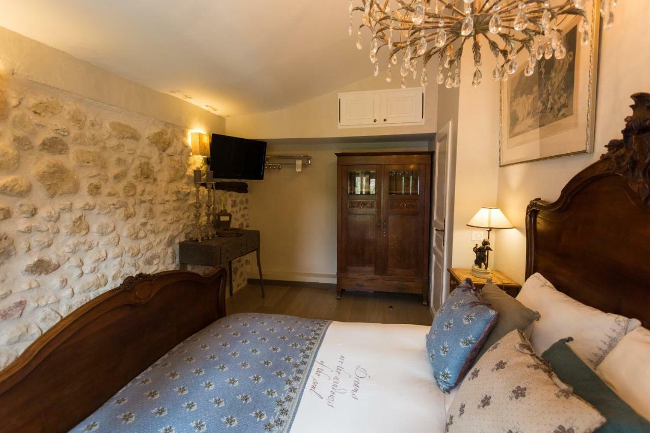 La Bergerie Apartment Saint-Jeannet  ภายนอก รูปภาพ